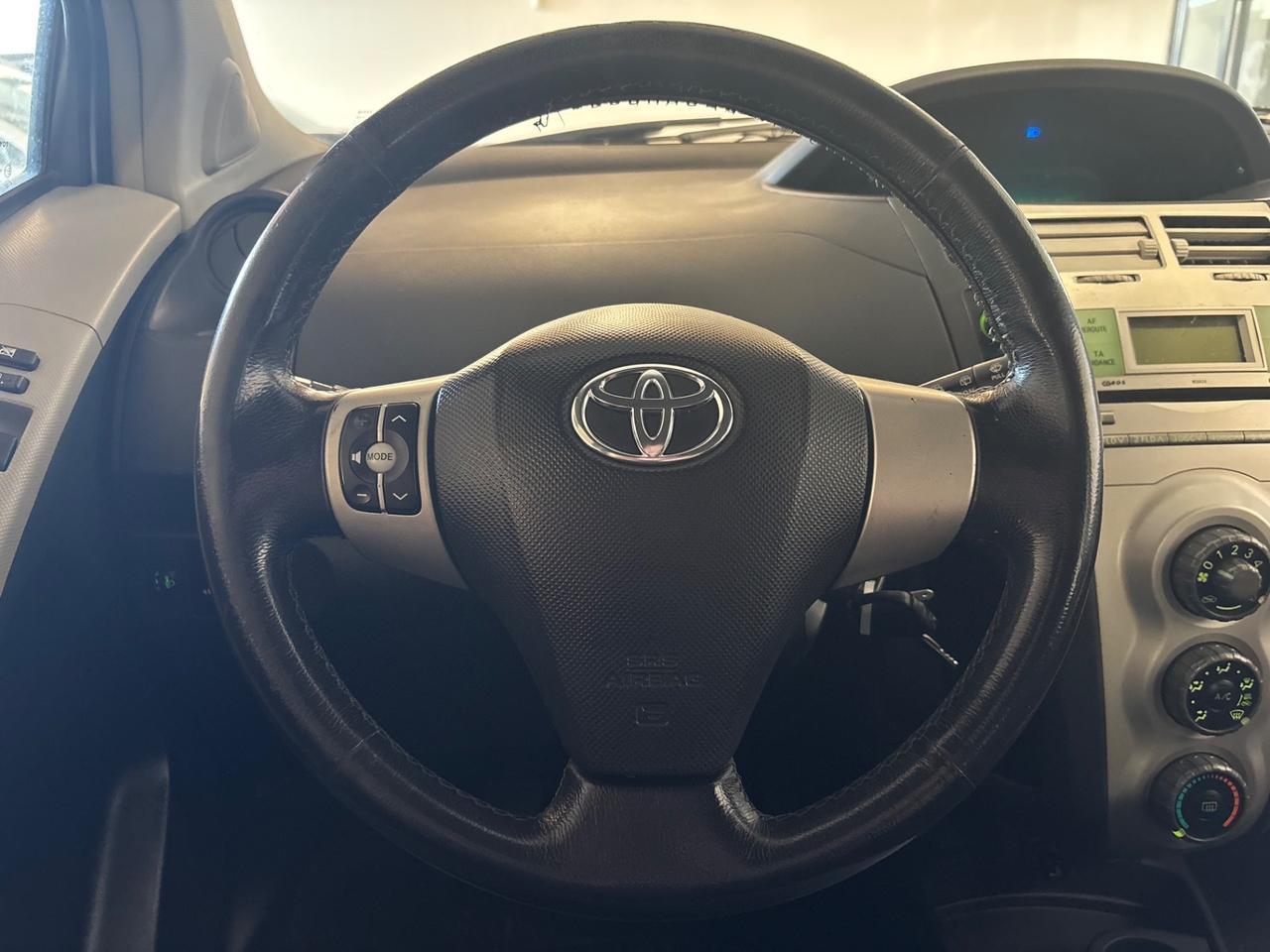 Toyota Yaris 1.0 BENZINA 5P |OK NEOPATENTATI |