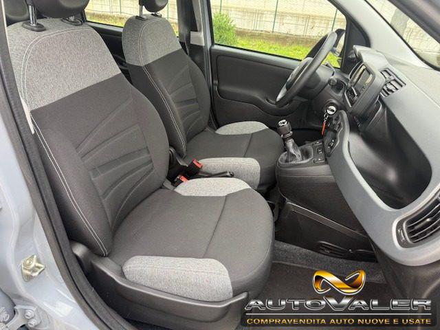 FIAT Panda 1.0 FireFly S&S Hybrid,