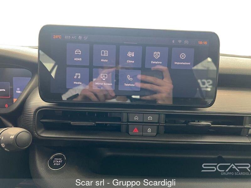 Jeep Avenger 1.2 Turbo Altitude