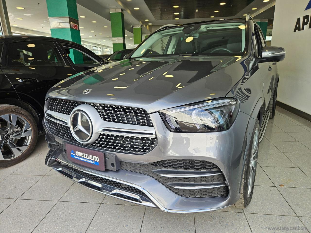 MERCEDES-BENZ GLE 300 d 4Matic Mild Hybrid Premium