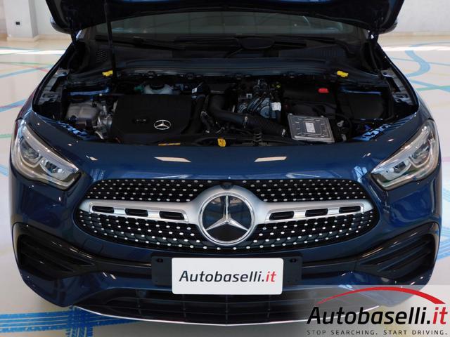 MERCEDES-BENZ GLA 250 E EQ-POWER PREMIUM AUTOMATICA IBRIDA PLUG-IN