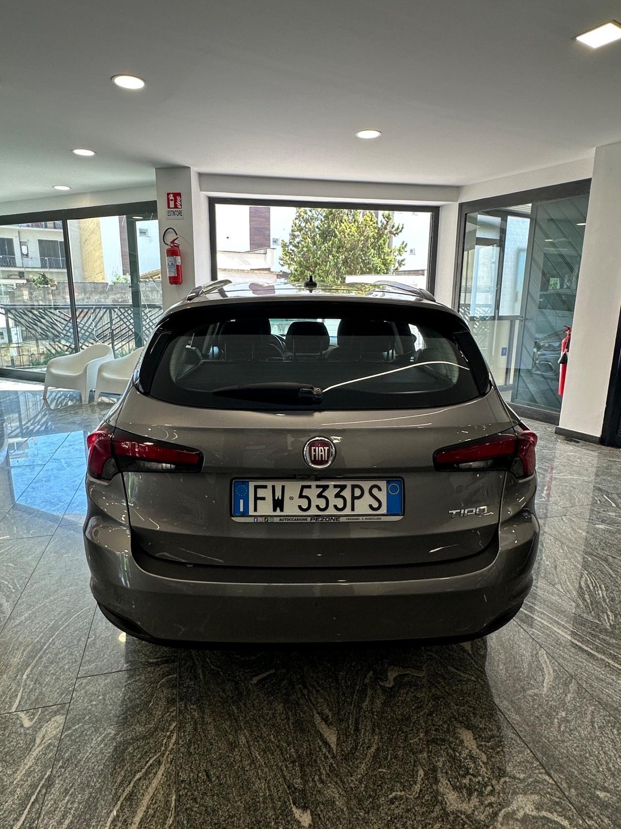 Fiat Tipo 1.6 Mjt S&S SW Lounge