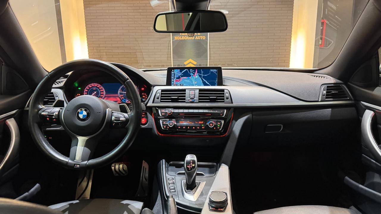 BMW 435d xDRIVE 313CV MSPORT - 2019