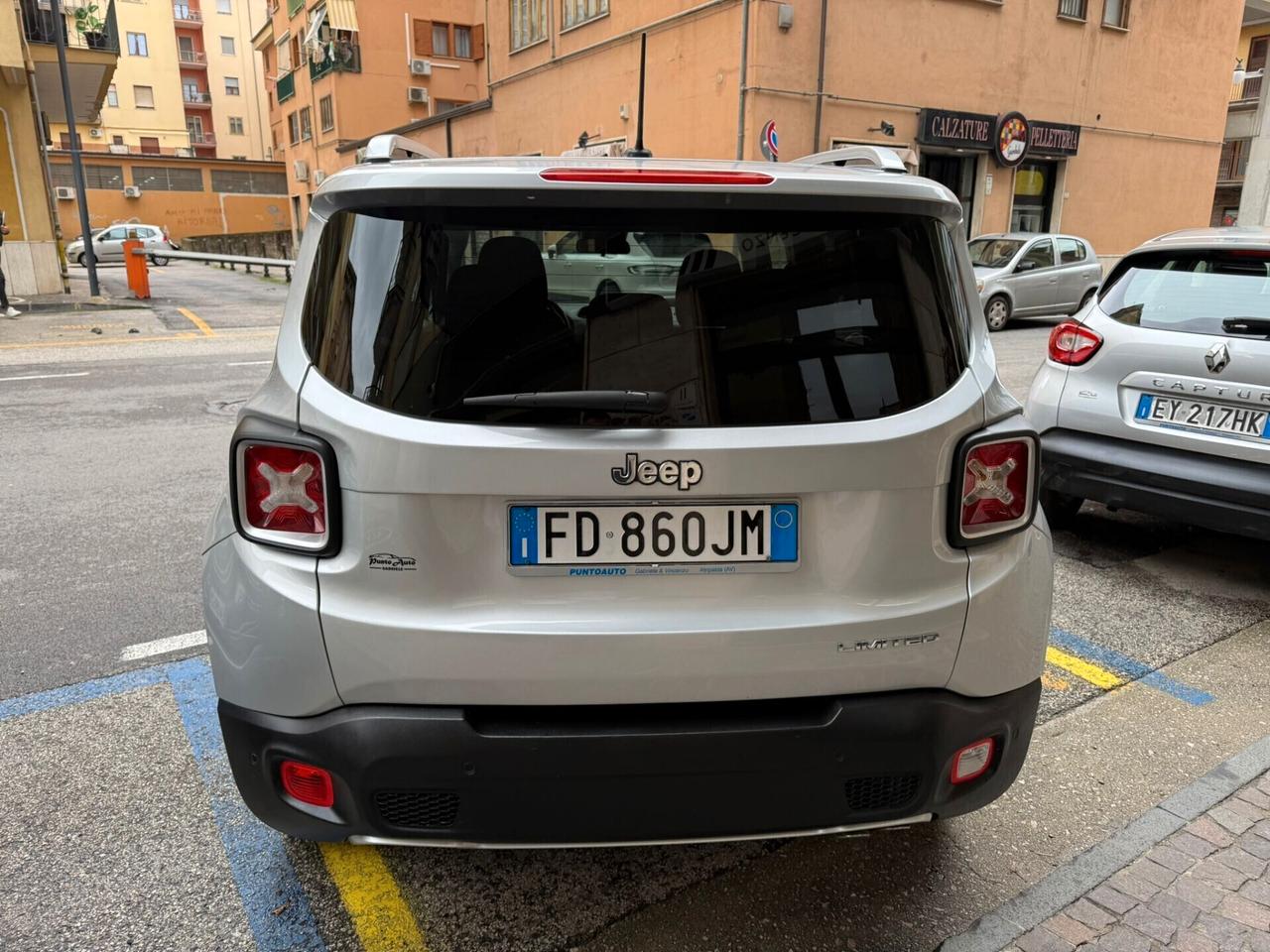 Jeep Renegade 1.6 Mjt 120 CV Limited