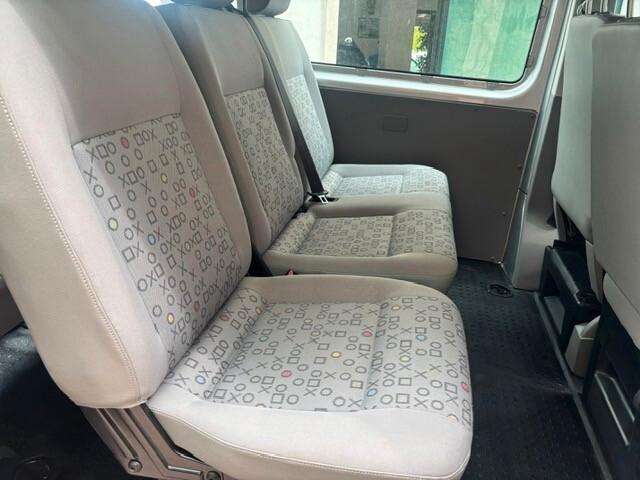 Volkswagen Multivan 2.5 TDI/130CV Comfortline 9 posti