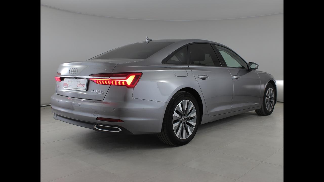 AUDI A6 V 2018 Berlina - A6 50 2.0 tfsi e Business Plus quattro s