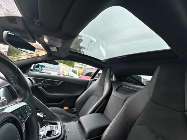 JAGUAR F-Type 2.0 aut. Coupé R-Dynamic