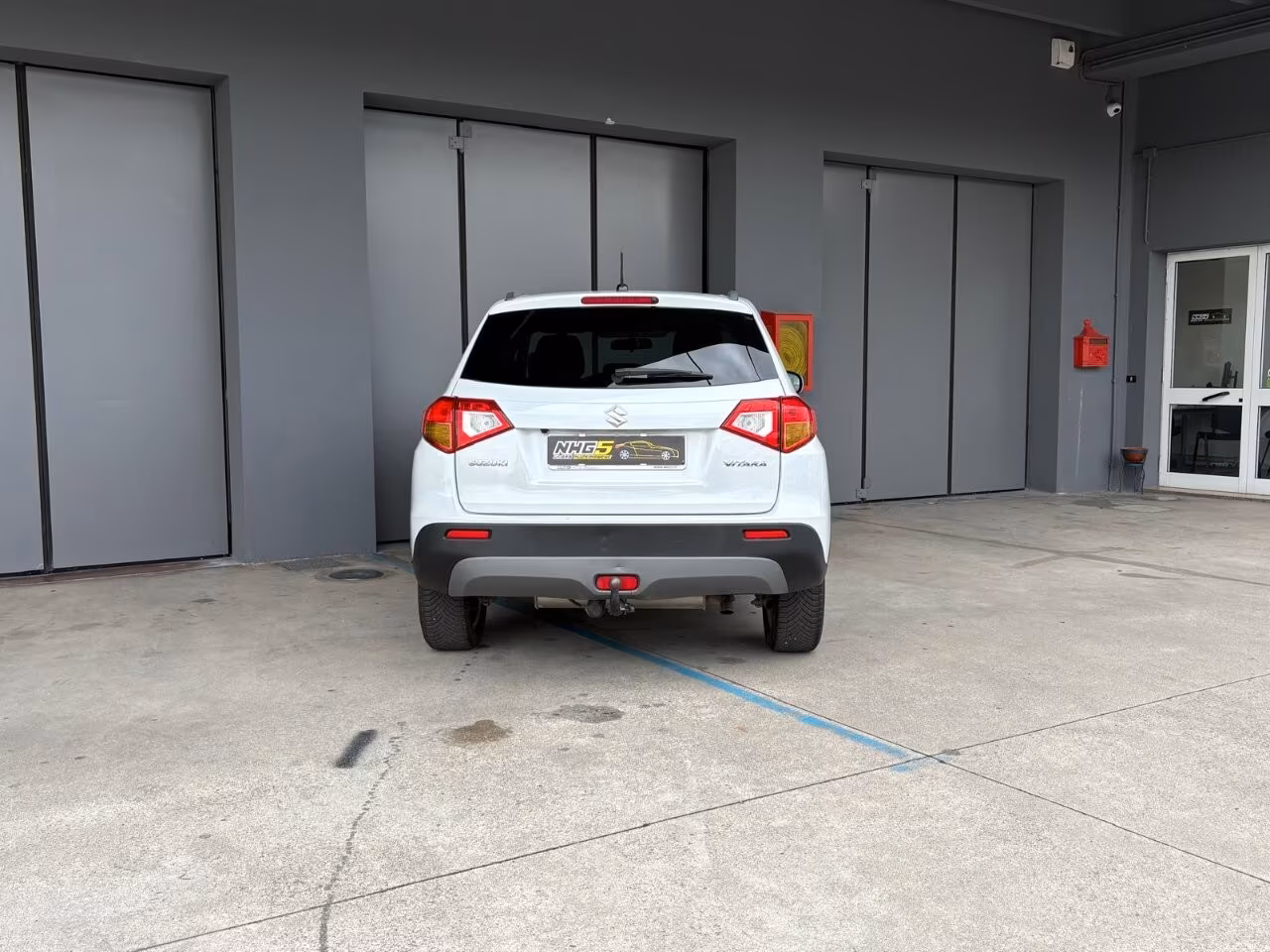 Suzuki Vitara 1.6 DDiS V-Top