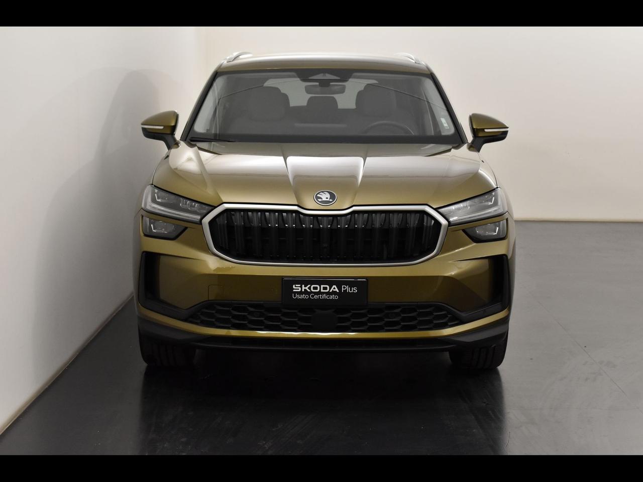 Skoda Kodiaq 1.5 tsi m-hev 150cv selection dsg