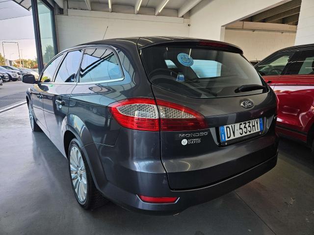 Ford Mondeo Mondeo III 2007 SW SW 2.0 tdci Ghia 6tronic dpf