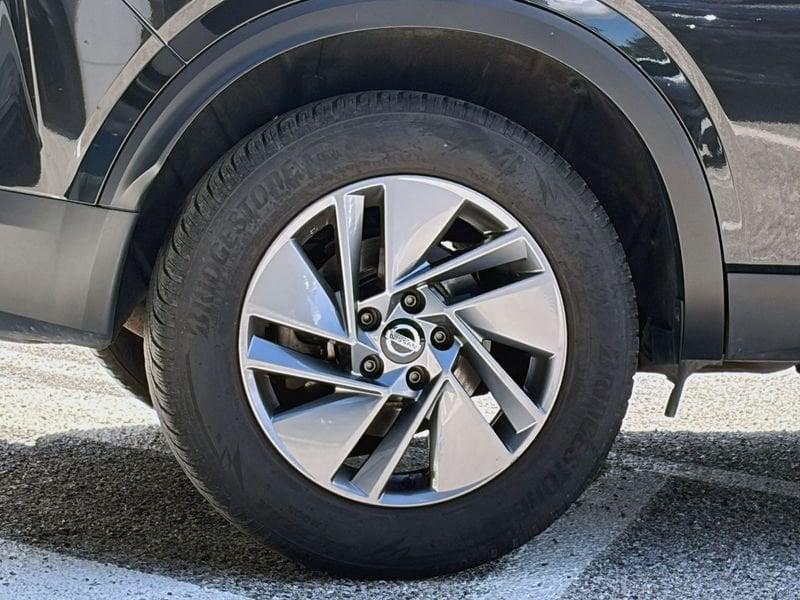 Nissan Qashqai 1.3 MHEV 140 Acenta