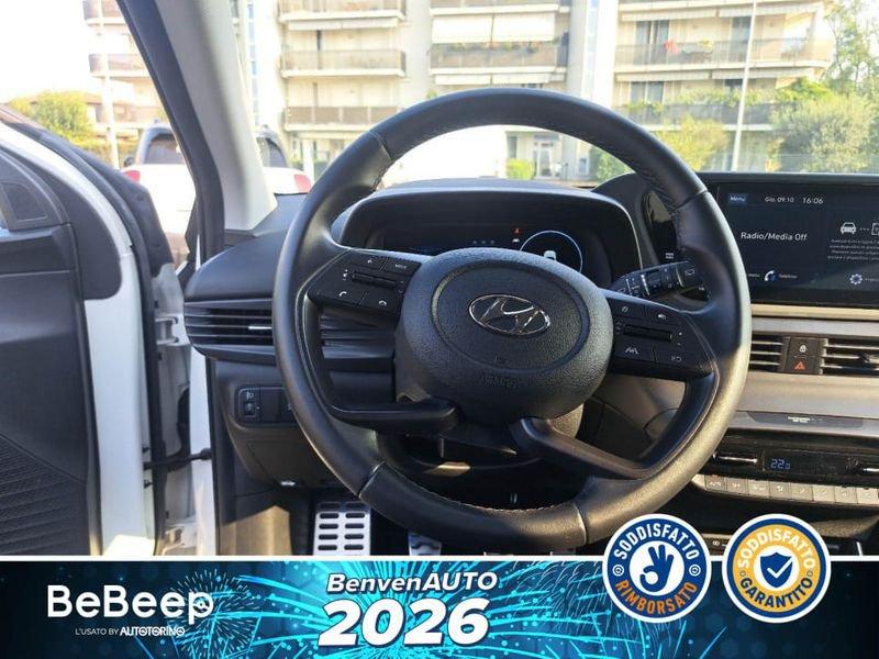 Hyundai Bayon 1.2 MPI XCLASS