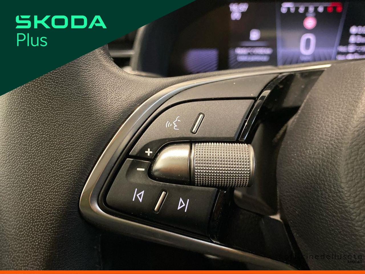 Skoda Kamiq 1.0 tsi 95cv selection