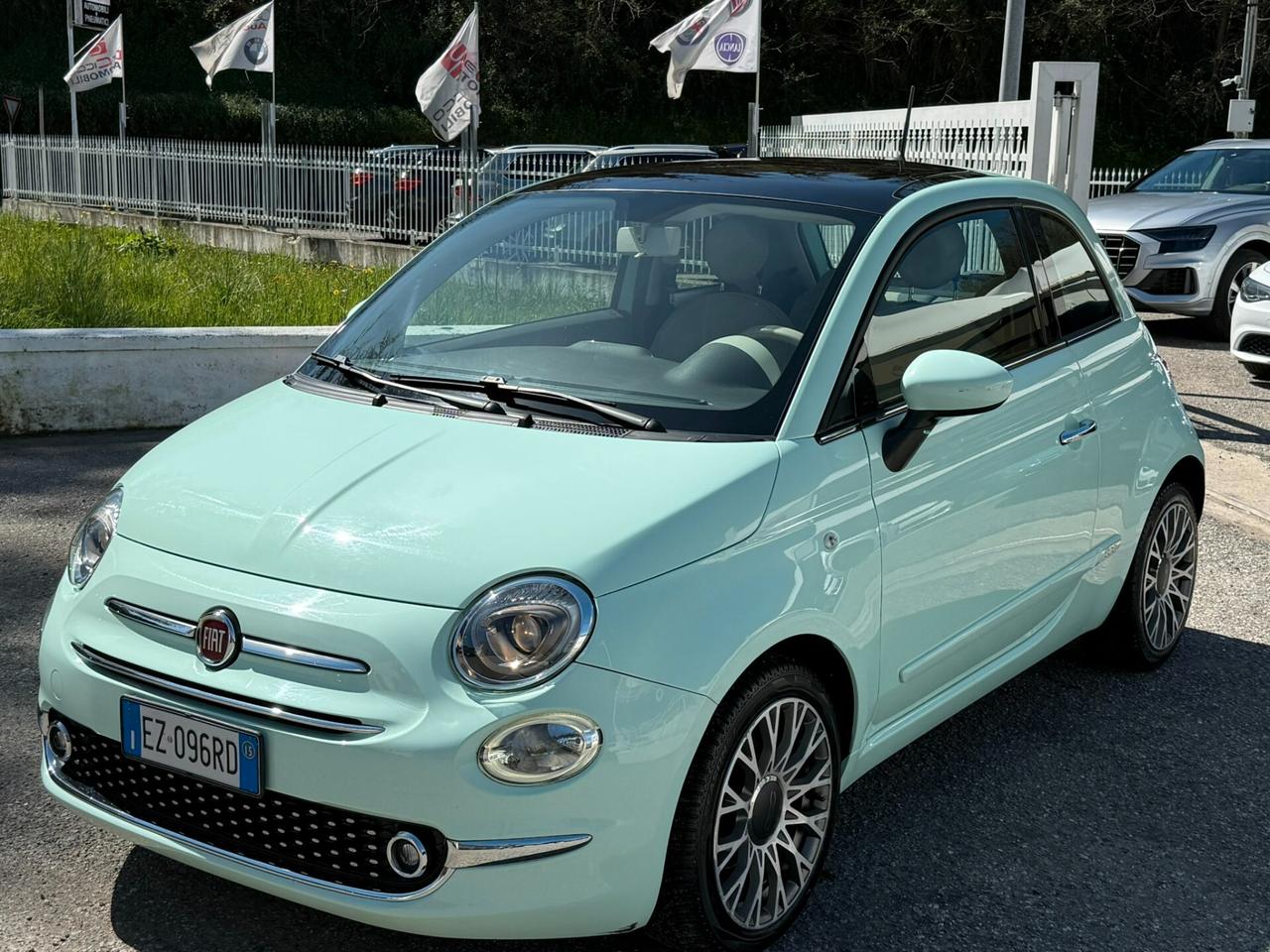 Fiat 500 1.2 Lounge