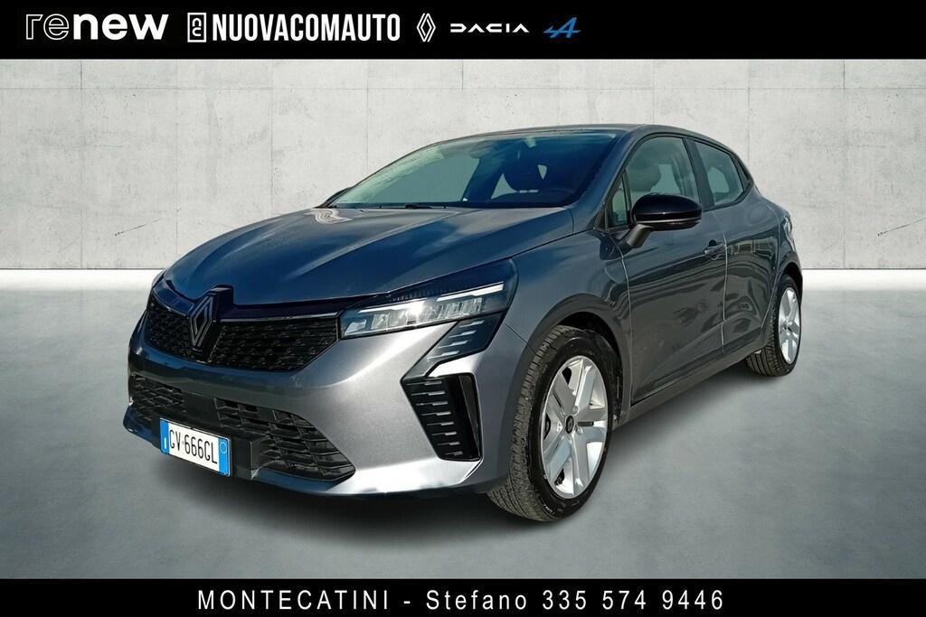 Renault Clio 1.0 TCe Evolution