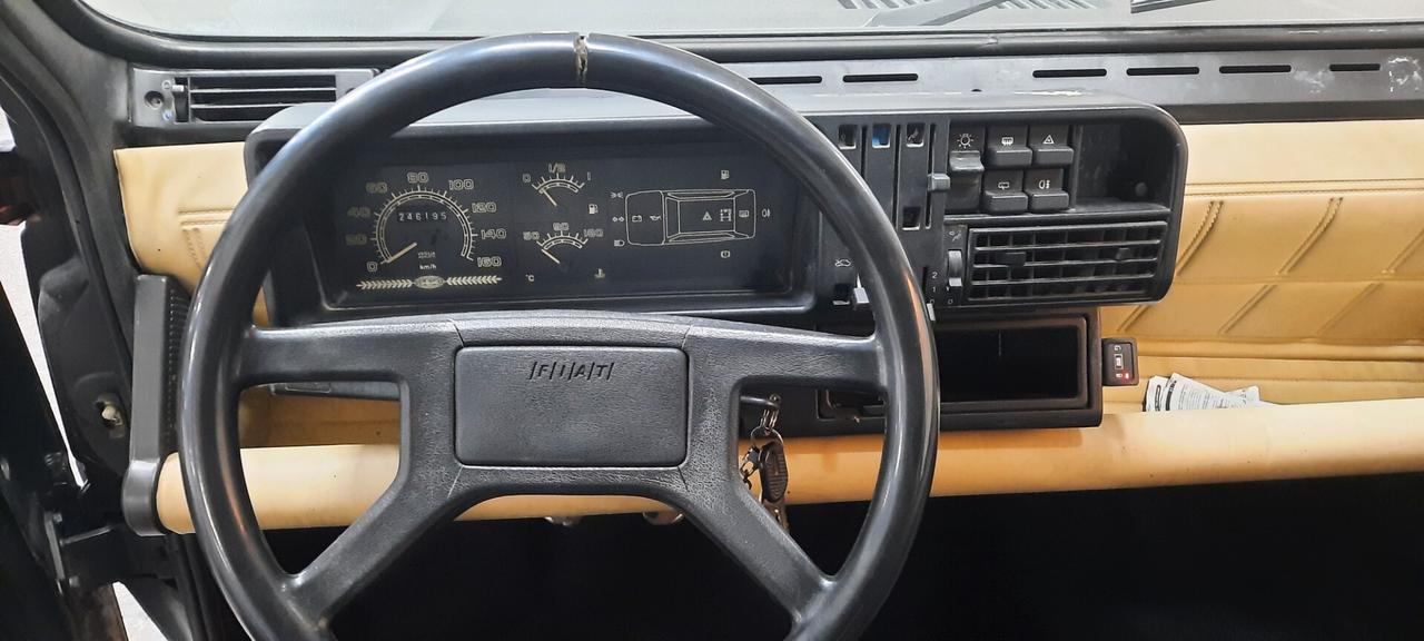 Fiat Panda 1000 4x4 Sisley