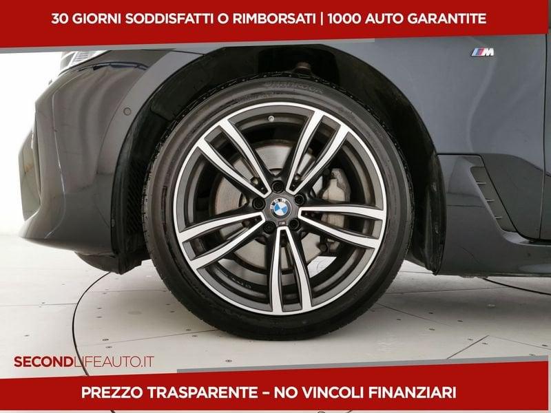 BMW Serie 6 G.T. 620d Gran Turismo mhev 48v xdrive Msport auto