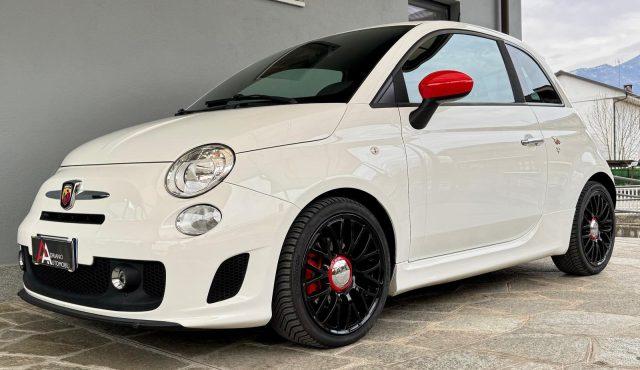 ABARTH 595 1.4 Turbo T-Jet 140 CV MTA Elaborabile