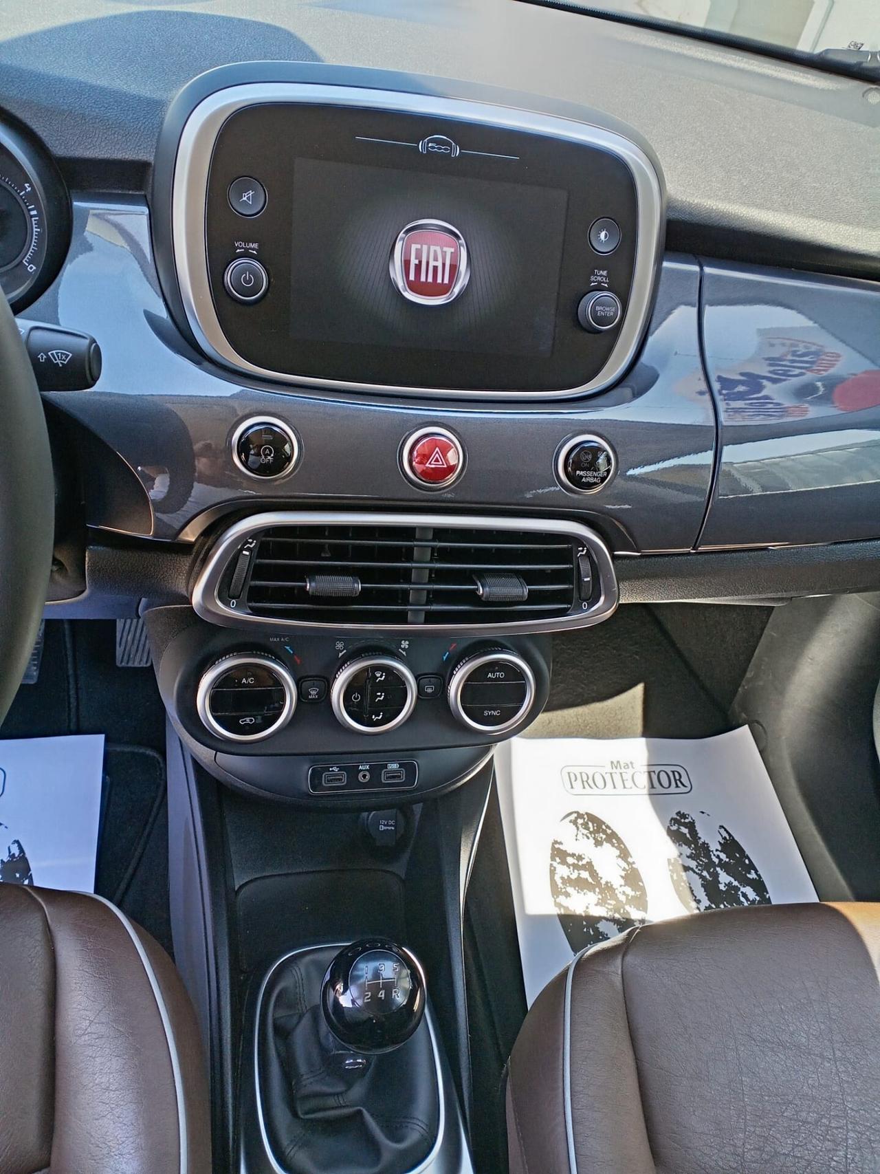FIAT 500X DIESEL 1.3 MultiJet