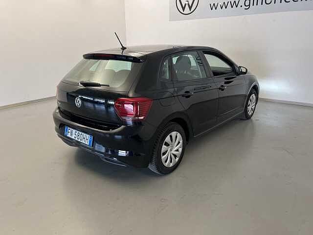 Volkswagen Polo 1.0 MPI 5p. Trendline BlueMotion Technology