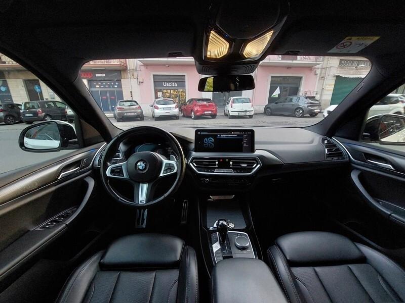 Bmw X3 xDrive20d 48V Msport