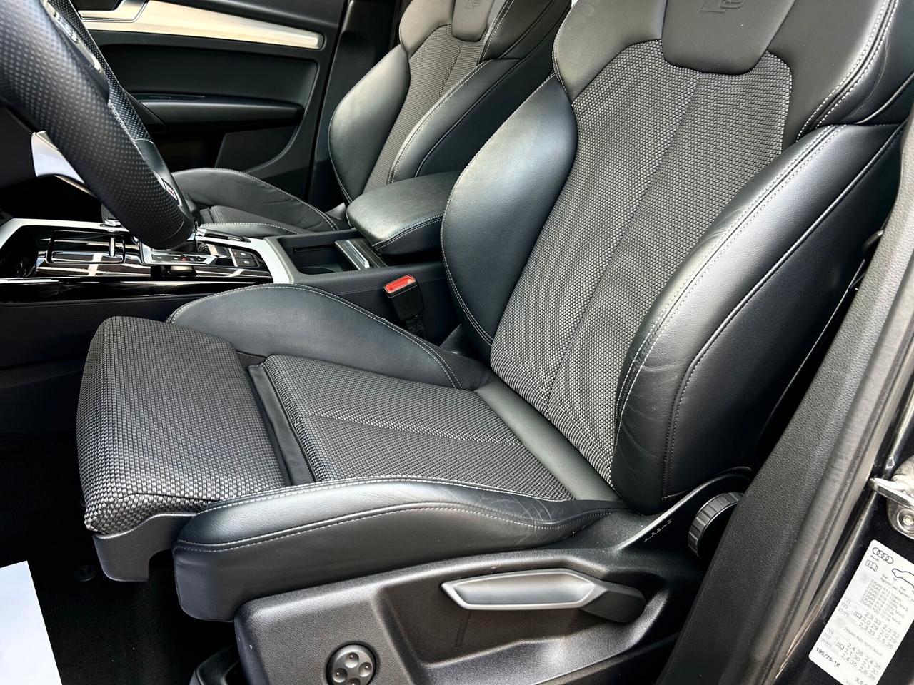Audi Q5 SPB 40 TDI quattro Stronic Sline plus 2023