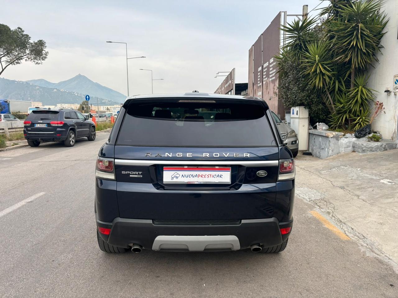 Land Rover Range Sport 3.0 HSE