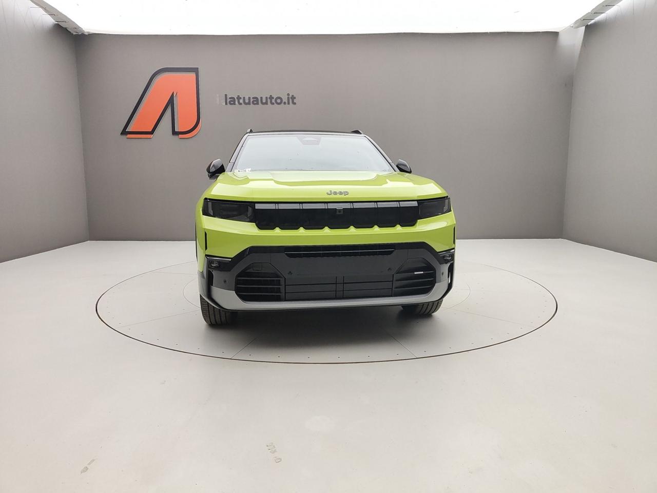 JEEP Compass III 2025 COMPASS 1.2 E-HYBRID 145CV FIRST EDITION FWD EDCT6