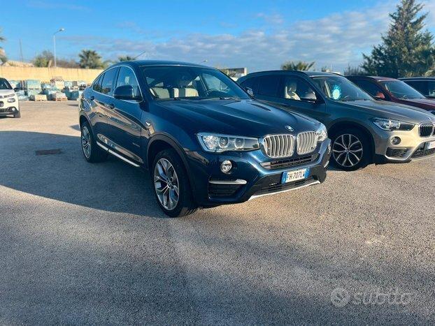 BMW X4 Xdrive 20D Xline - 2017