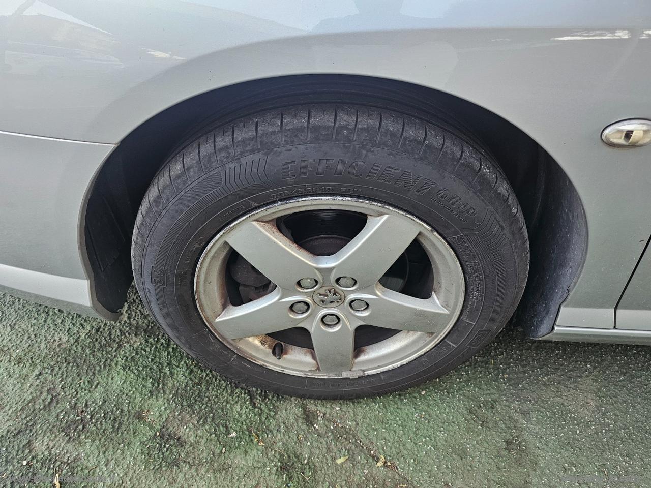 PEUGEOT 407 1.6 HDi SW Confort