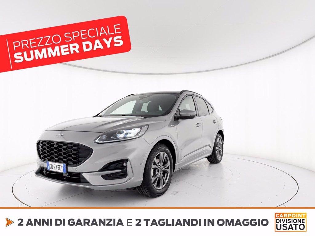 FORD Kuga 2.5 phev st-line x 2wd 225cv cvt del 2020