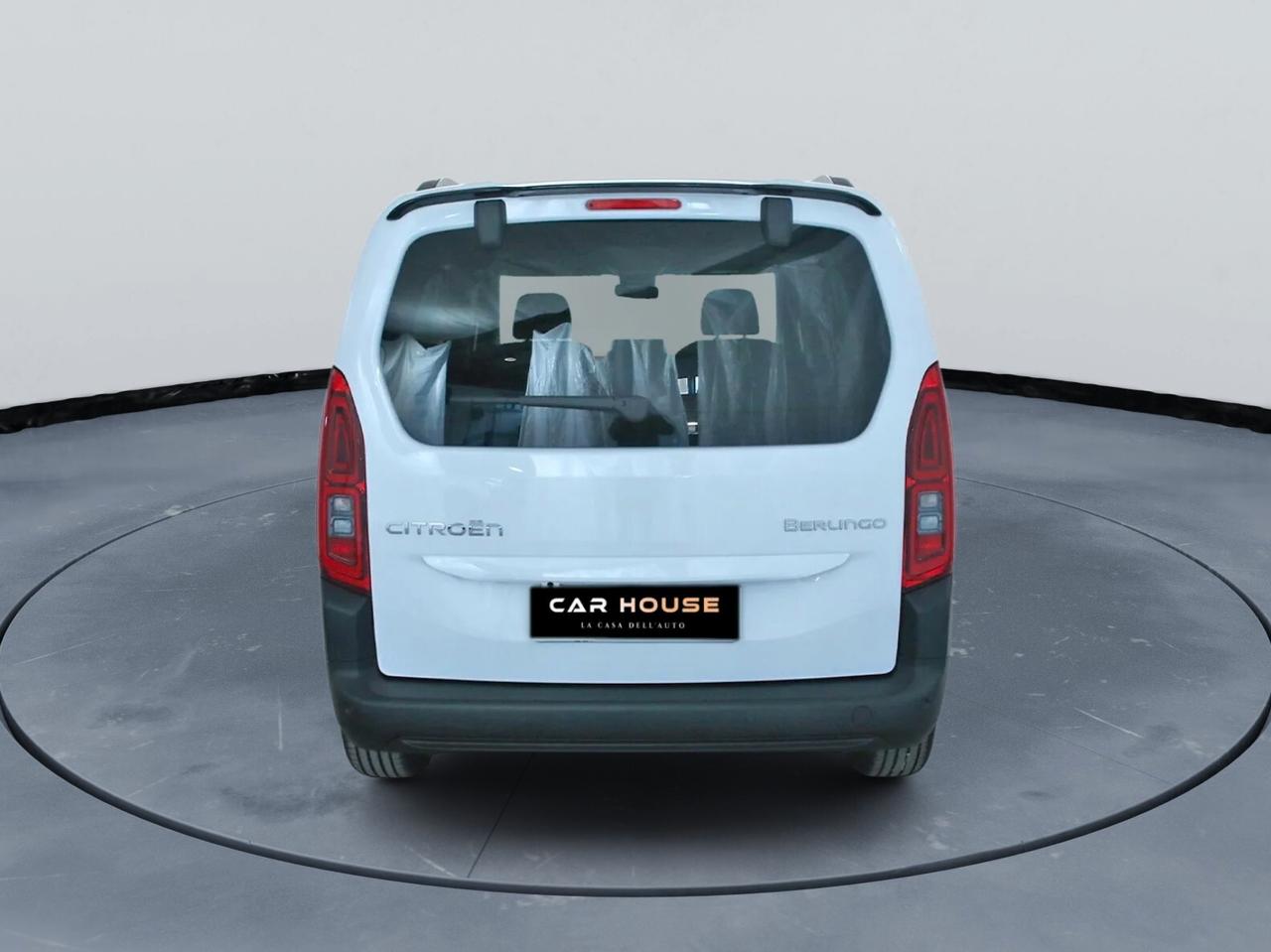 Citroen Berlingo 1.5 BlueHDi 100CV S&S M Plus 5 posti Vettura