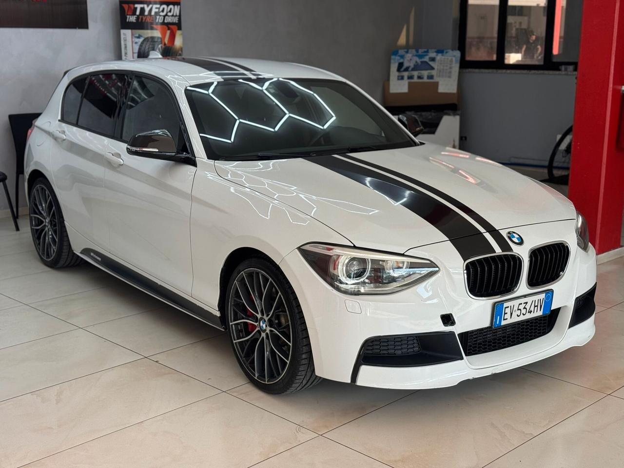 Bmw 120 120d 5p. Msport