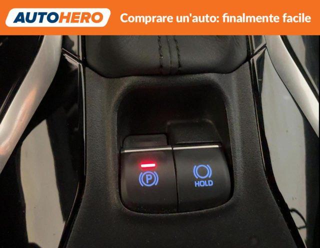 TOYOTA Corolla Touring Sports 2.0 Hybrid TREK