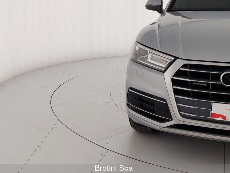 Audi Q5 Q5 2.0 TDI 190 CV quattro S tronic S line