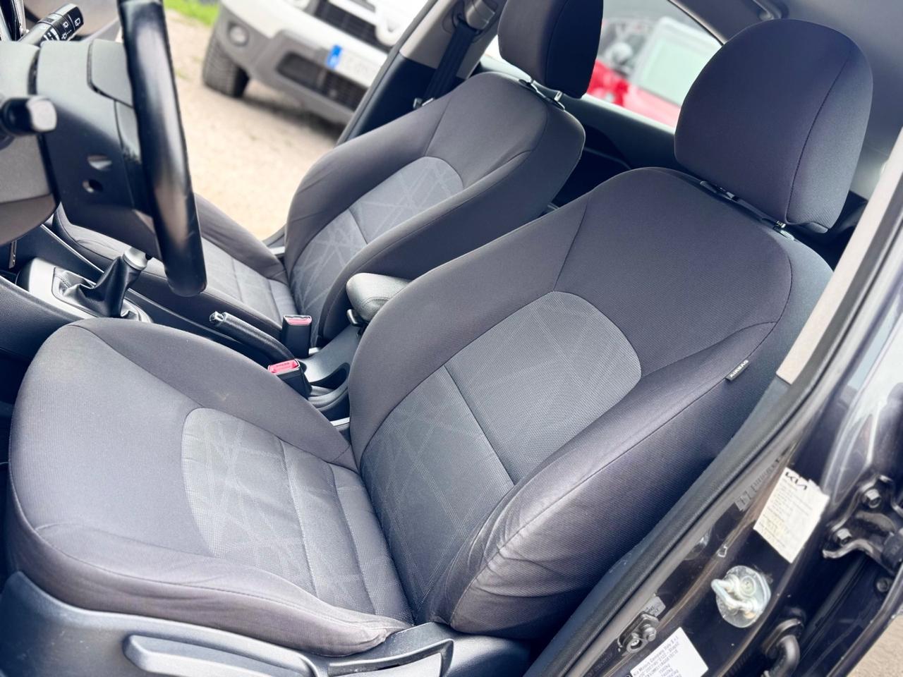 Kia Rio 1.2 GPL BENZINA 85cv - 2017 Euro 6b