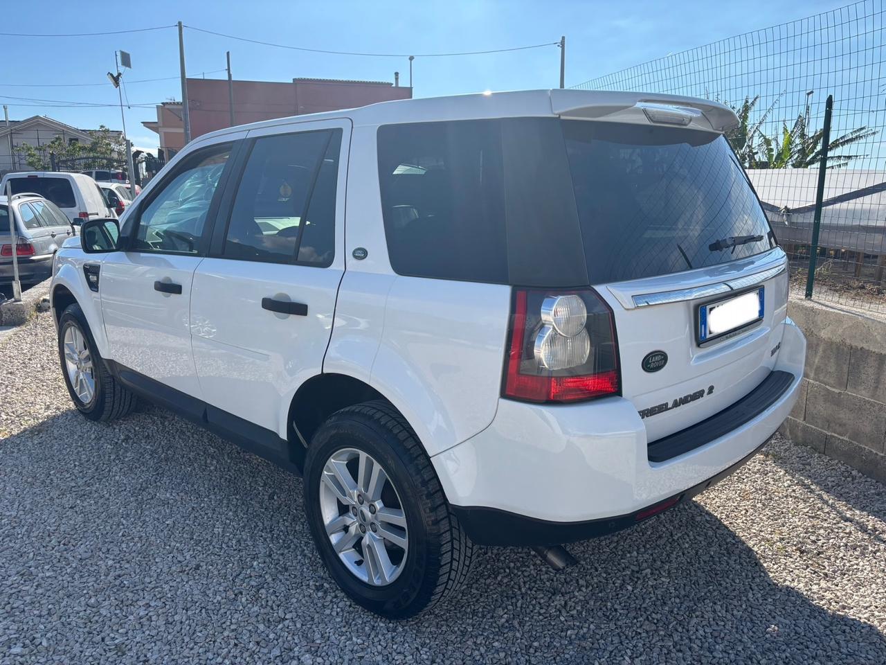 Land Rover Freelander 2.2 TD4 S.W. HSE