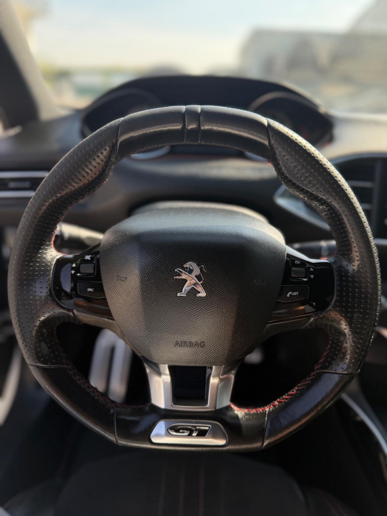 Peugeot 308 THP 205 S&S GT