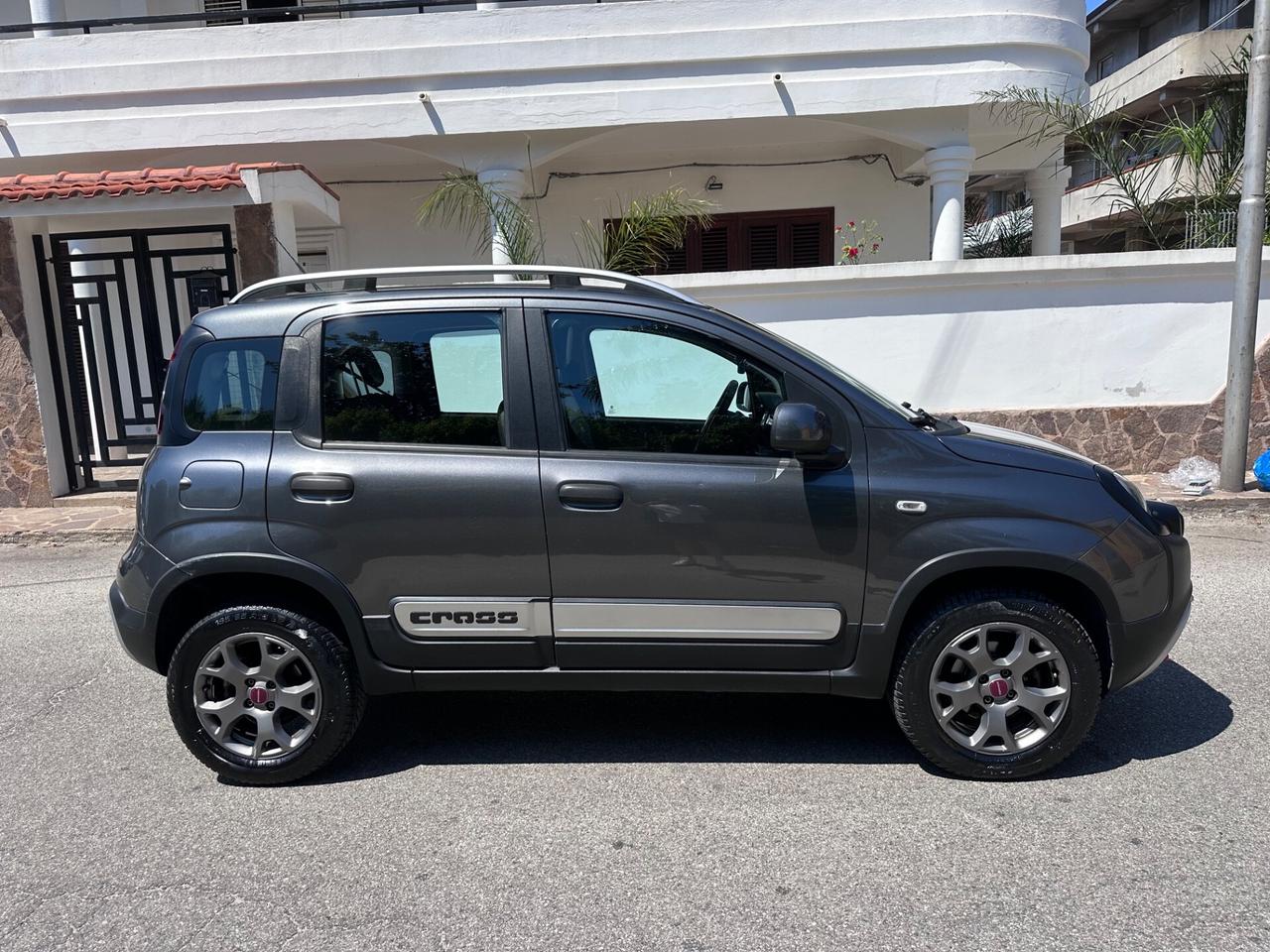 Fiat Panda 1.3 MJT 95 CV S&S 4x4 Cross Euro6