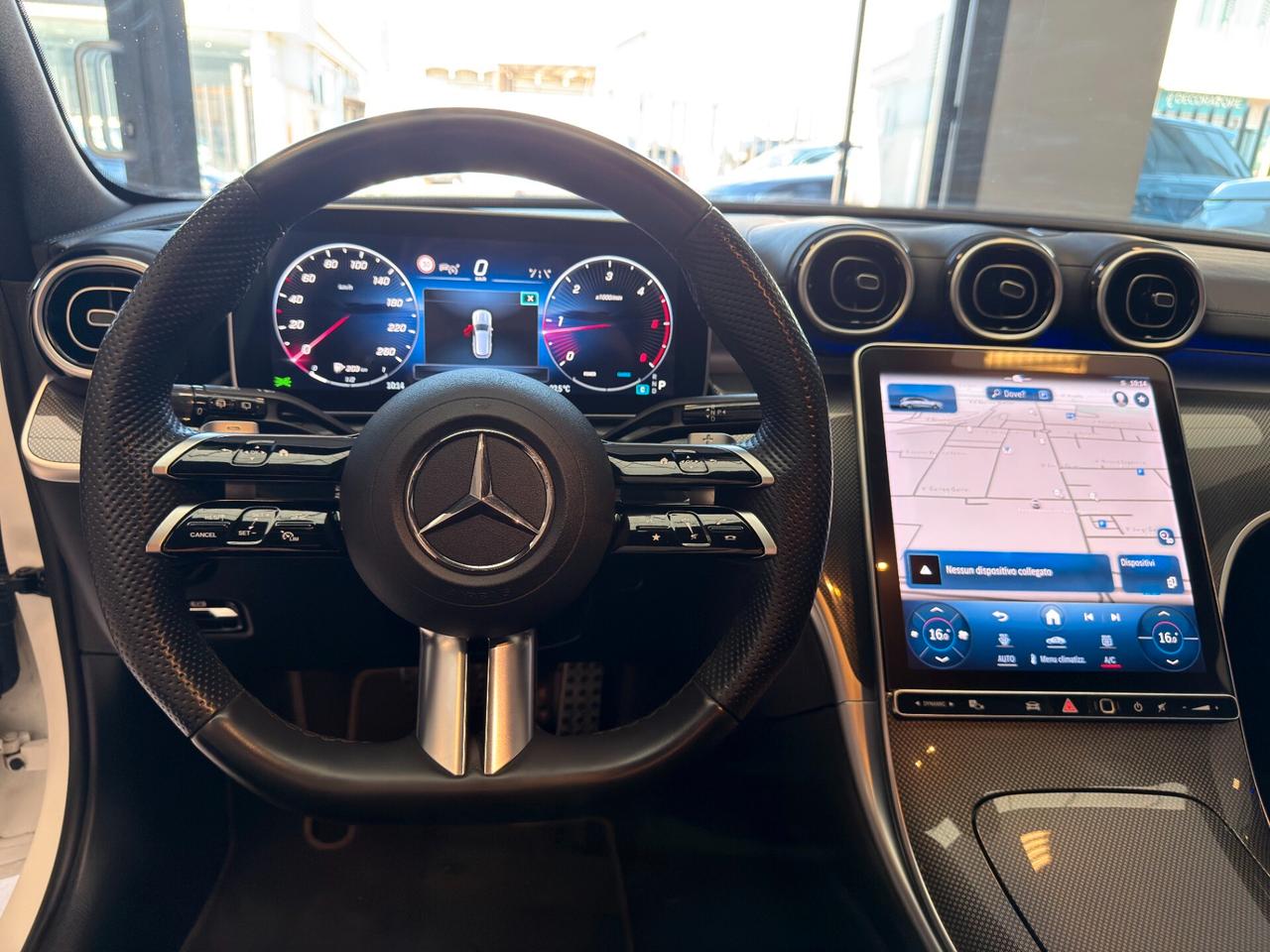 Mercedes-benz C 220 d Mild hybrid S.W. Premium AMG