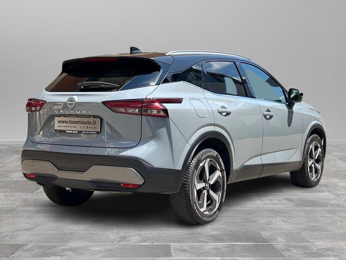 NISSAN Qashqai 1.3 mhev N-Connecta 2wd 140cv