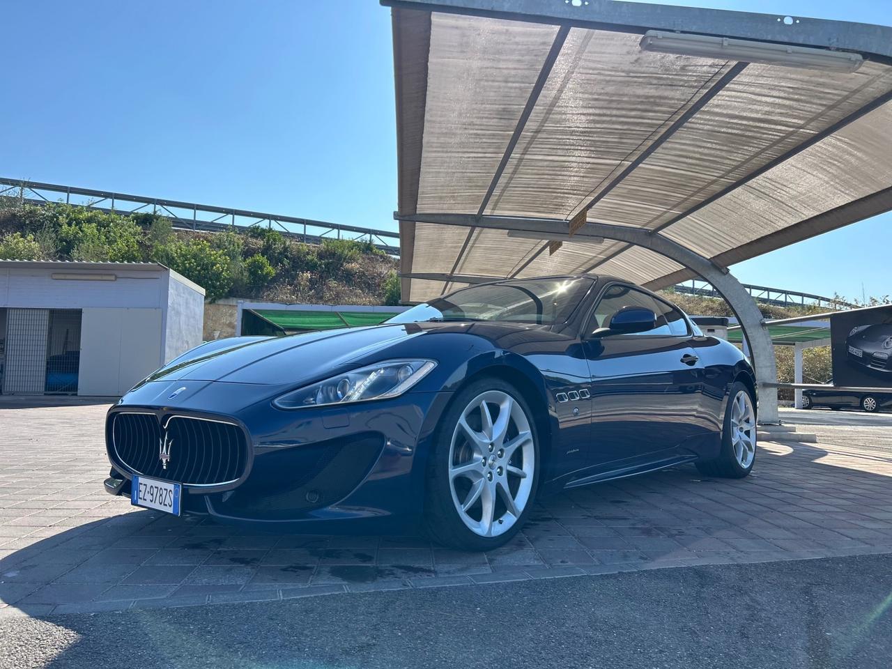Maserati GranTurismo 4.7 V8 Sport Aut.