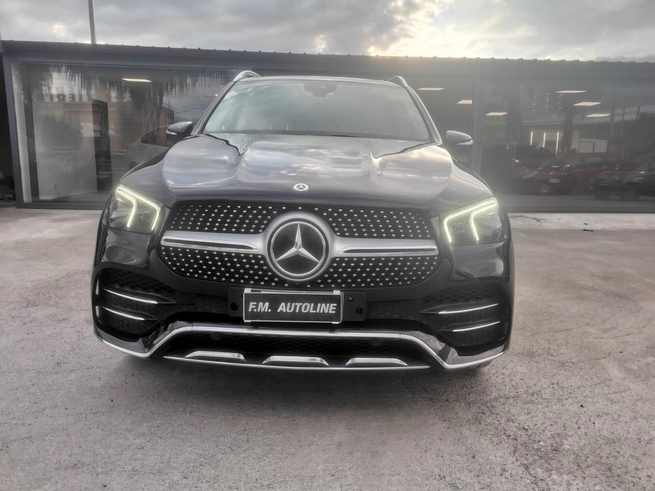 Mercedes-Benz GLE 300 4Matic Premium AMG 2021