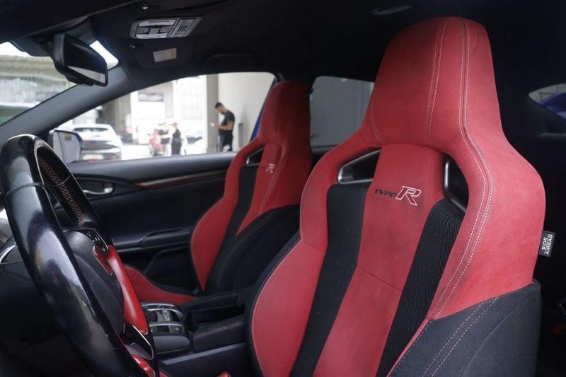 Honda Civic Honda Civic 2.0 5 porte Type-R Unicoproprietario