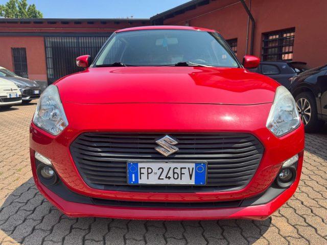 SUZUKI Swift 1.2 Dualjet Cool
