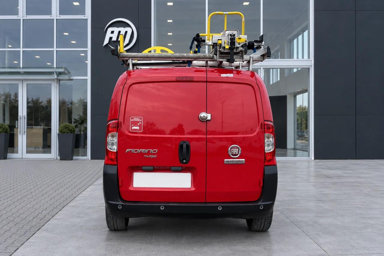 Fiat Fiorino 1.3 MJT Adventure