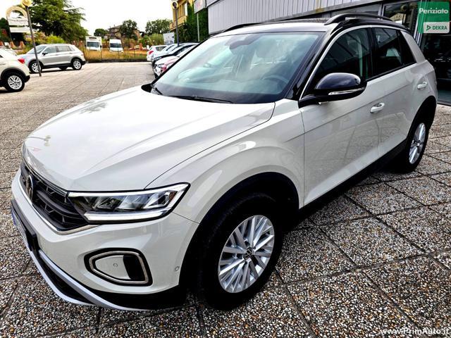 VOLKSWAGEN T-Roc 1.0 TSI Life