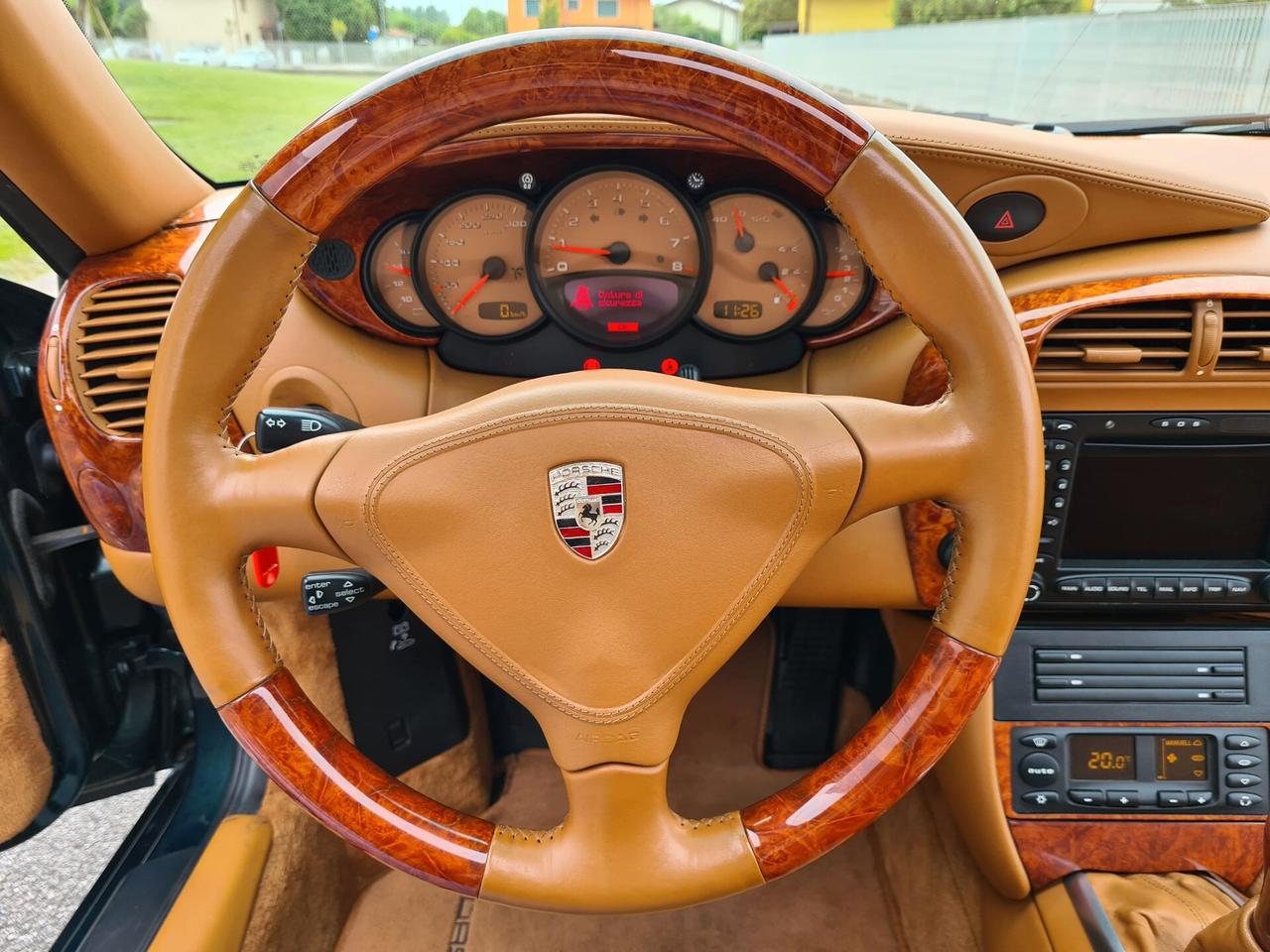 Porsche 911 996.2 Carrera Coupé