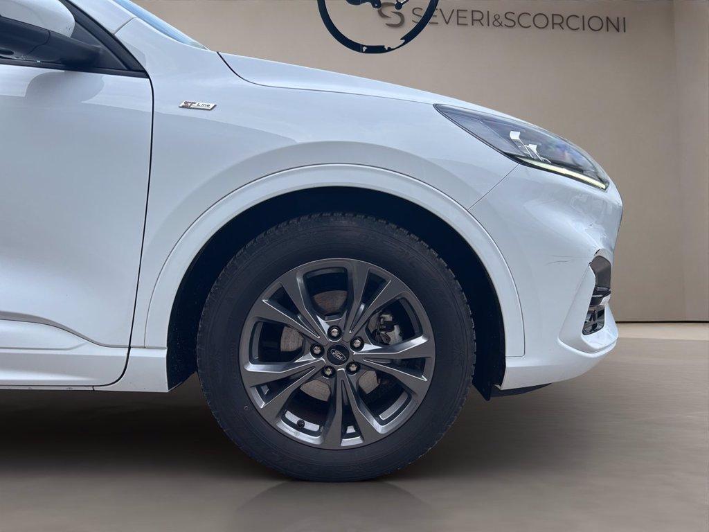FORD Kuga 2.5 full hybrid st-line 2wd 190cv cvt del 2022