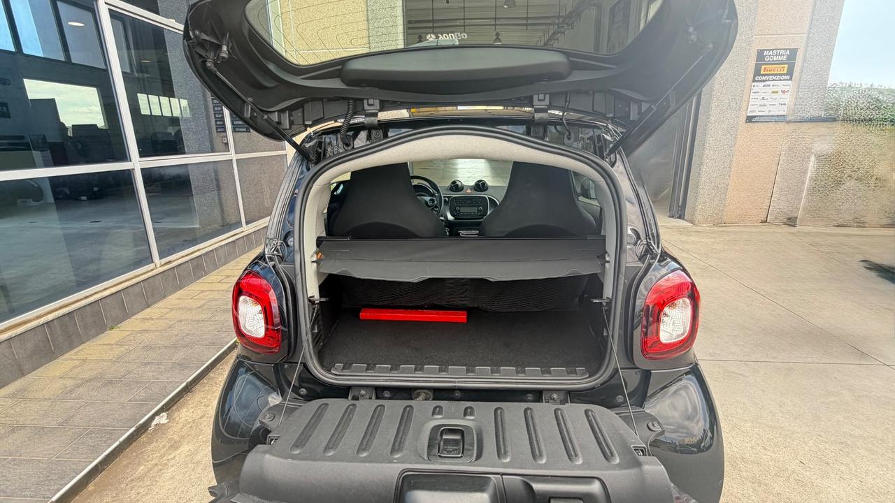 Smart ForTwo 70 1.0 twinamic Superpassion